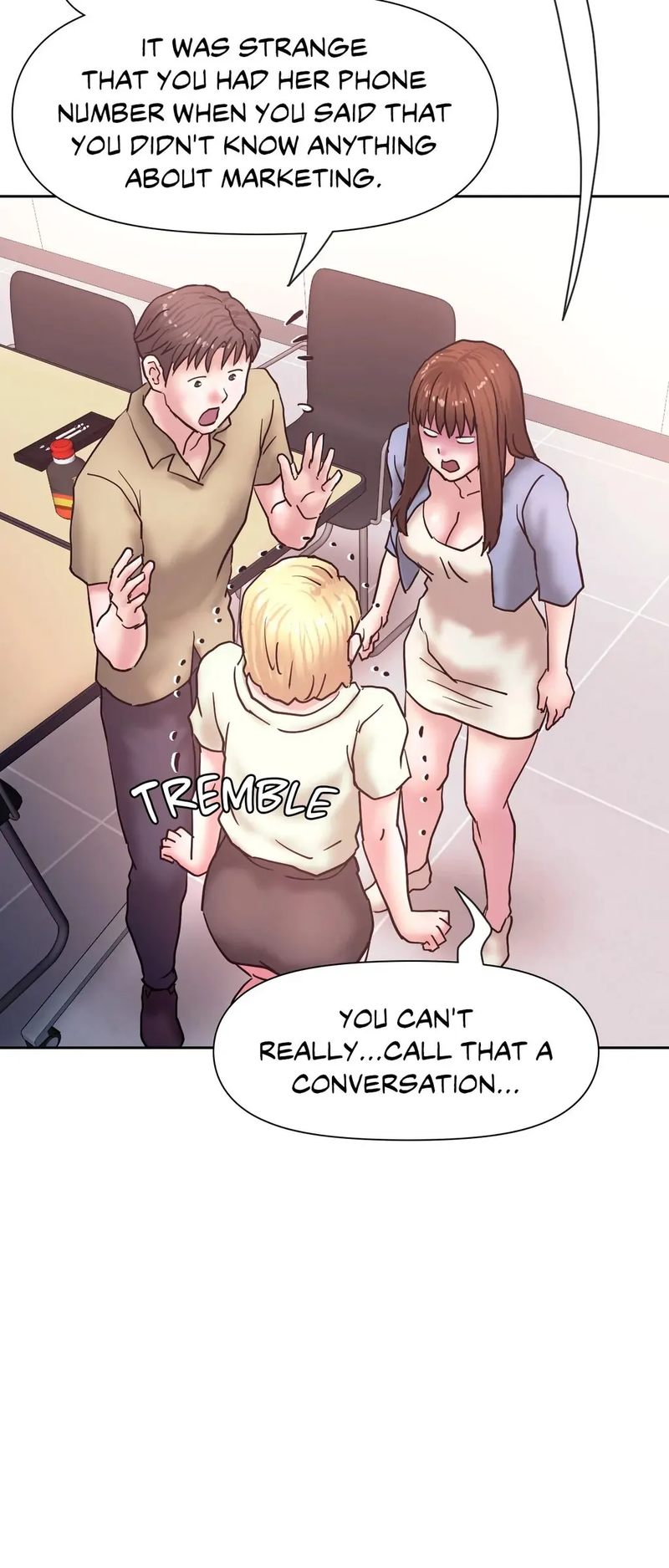 Comes With Benefits - Chapter 19 - picture 16
