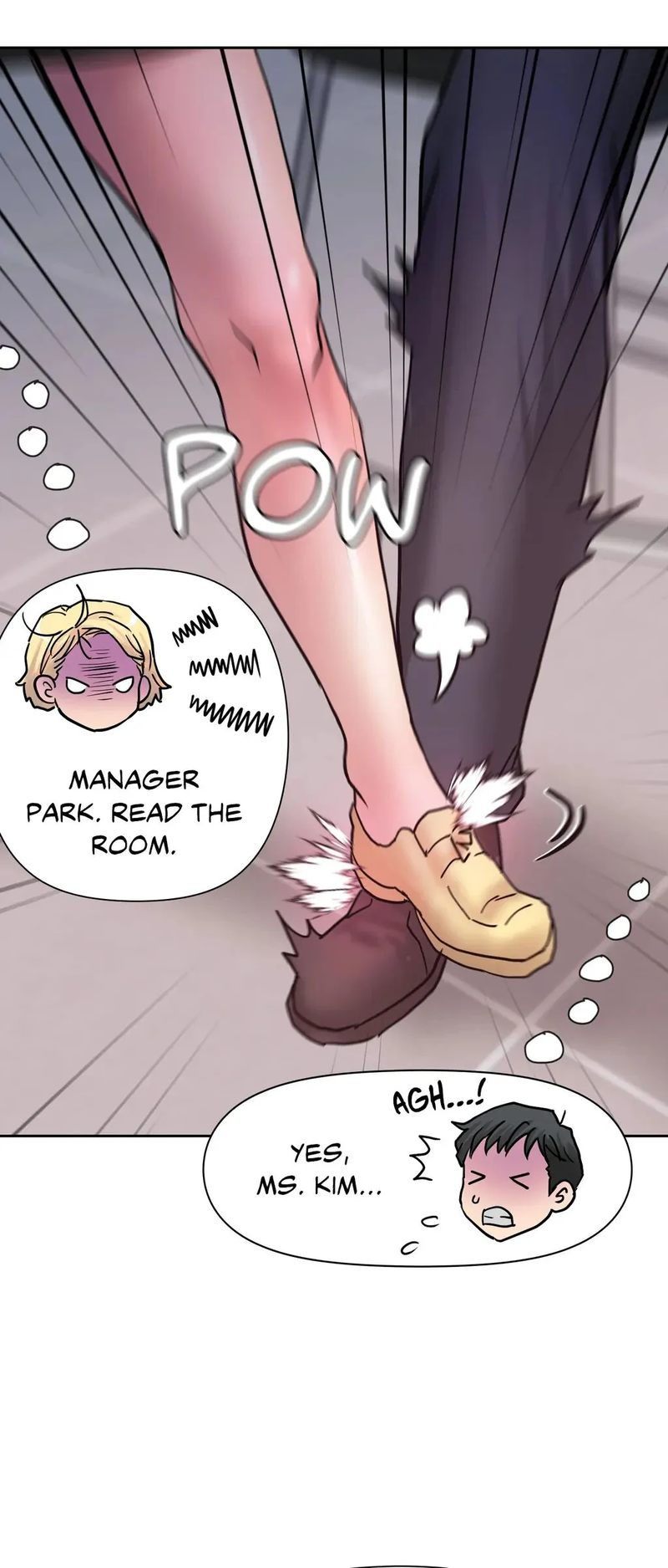 Comes With Benefits - Chapter 19 - picture 17