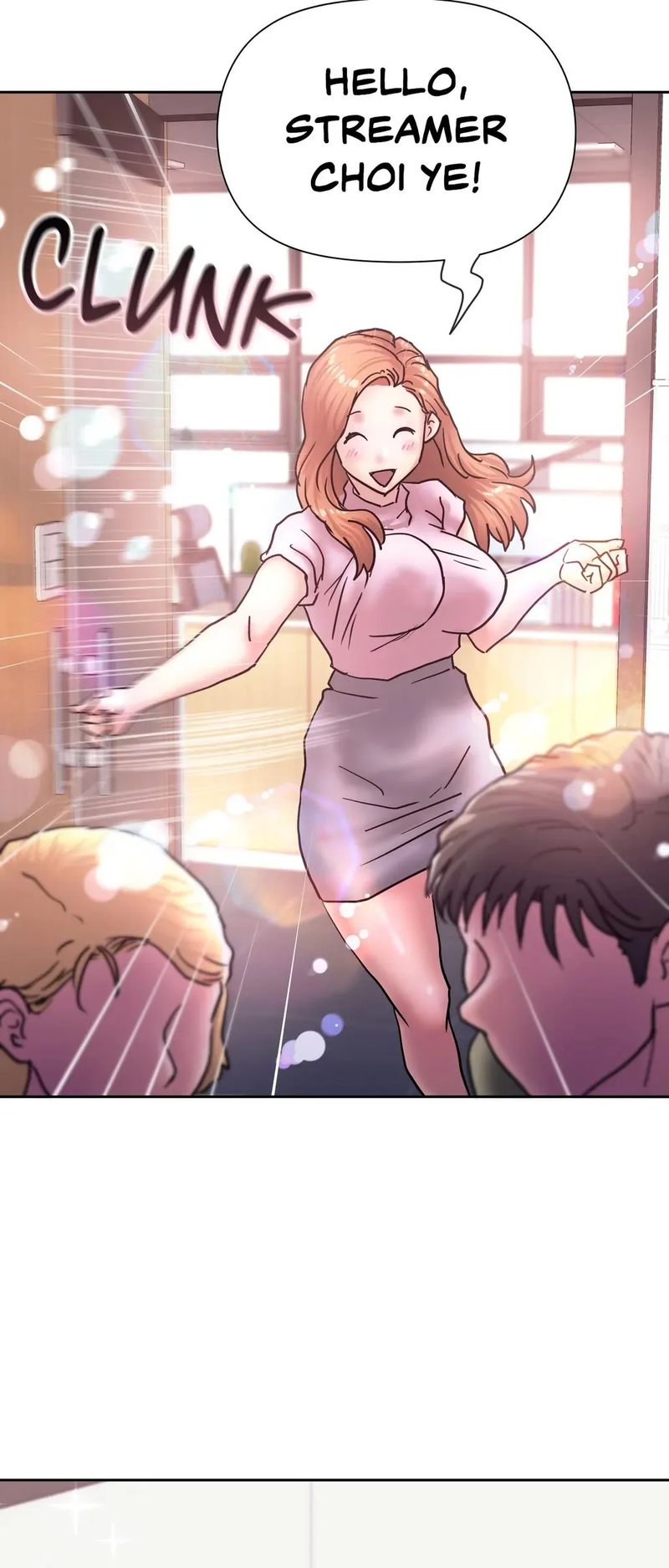 Comes With Benefits - Chapter 19 - picture 18
