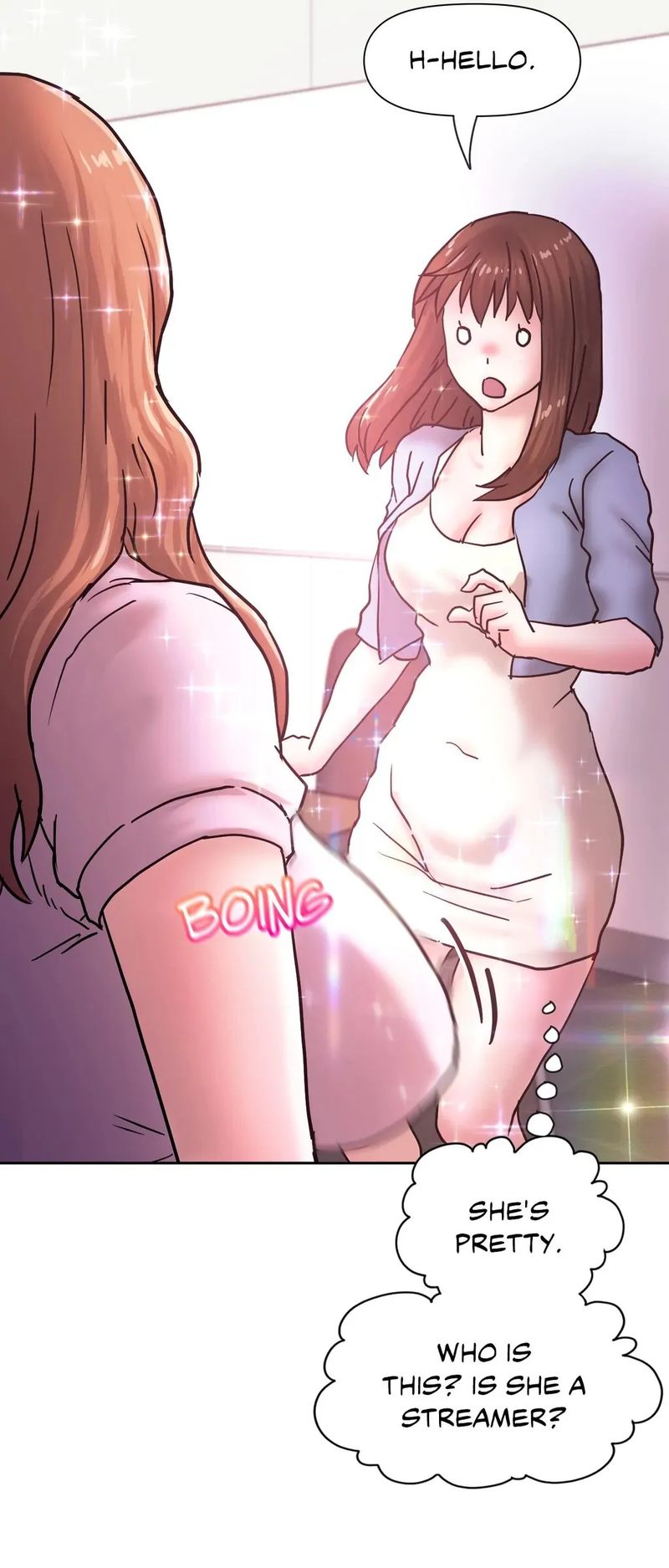 Comes With Benefits - Chapter 19 - picture 19
