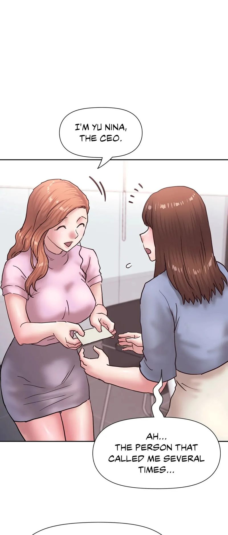 Comes With Benefits - Chapter 19 - picture 20