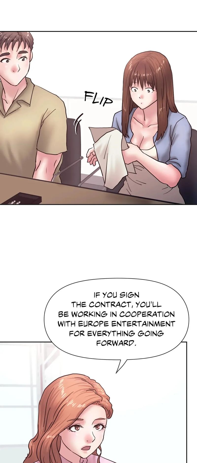 Comes With Benefits - Chapter 19 - picture 23