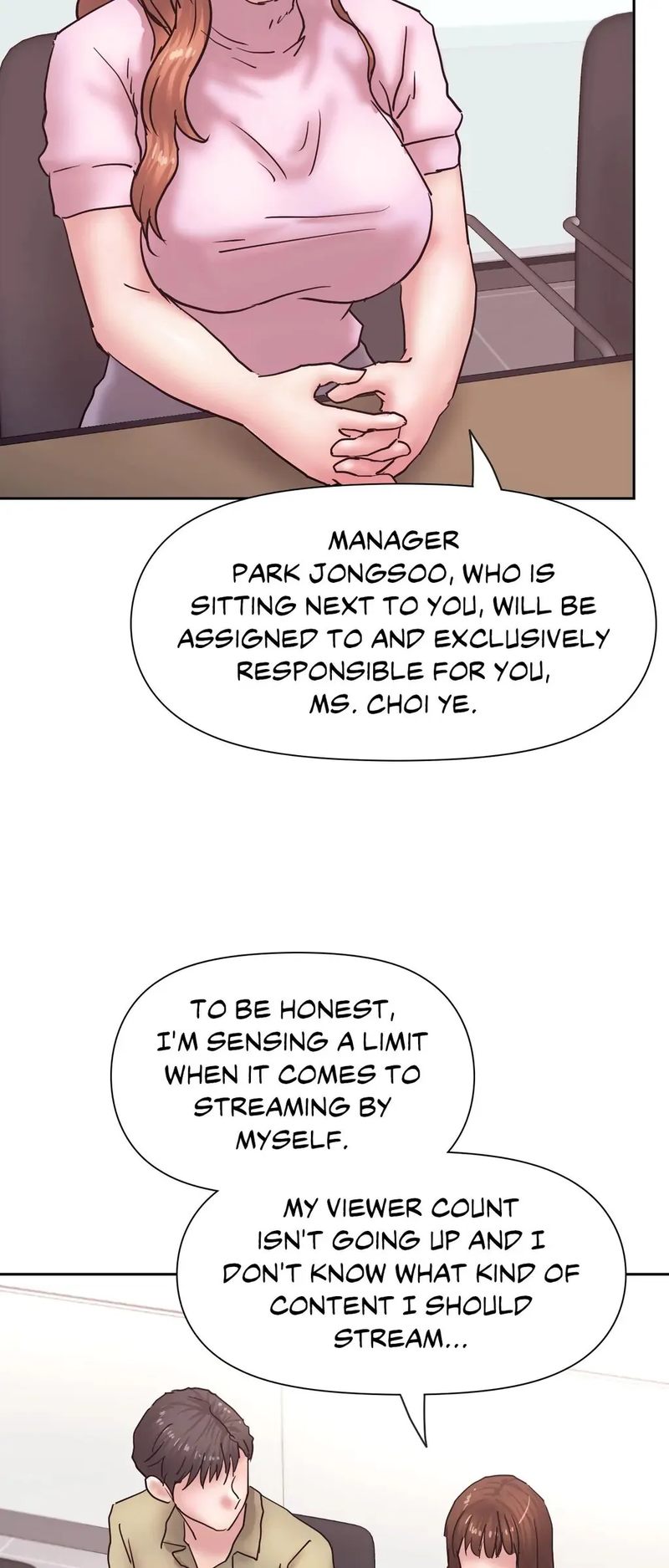 Comes With Benefits - Chapter 19 - picture 24