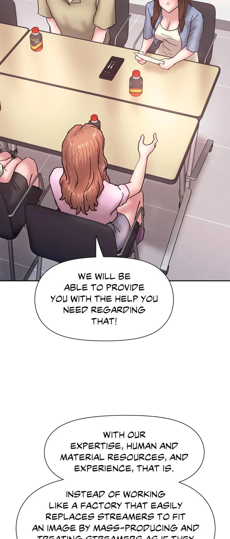Comes With Benefits - Chapter 19 - picture 25