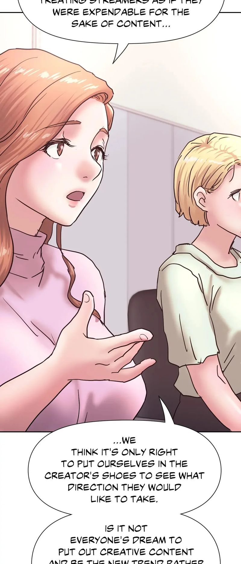Comes With Benefits - Chapter 19 - picture 26