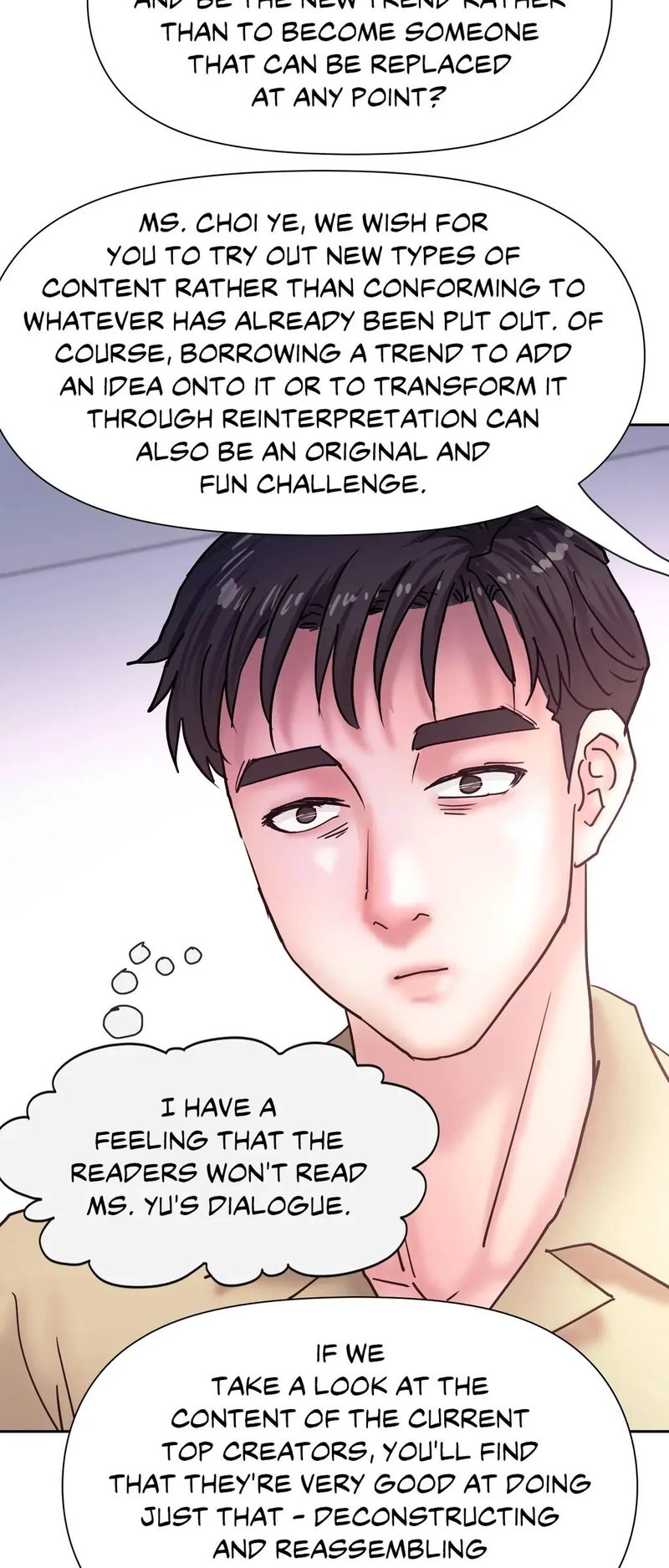Comes With Benefits - Chapter 19 - picture 27