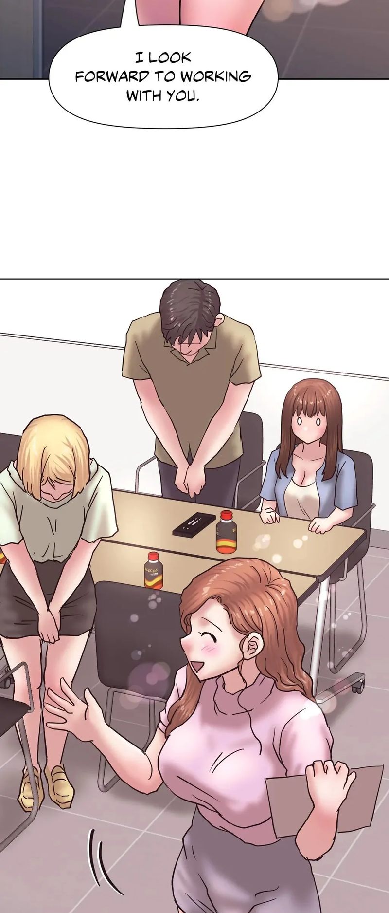 Comes With Benefits - Chapter 19 - picture 30