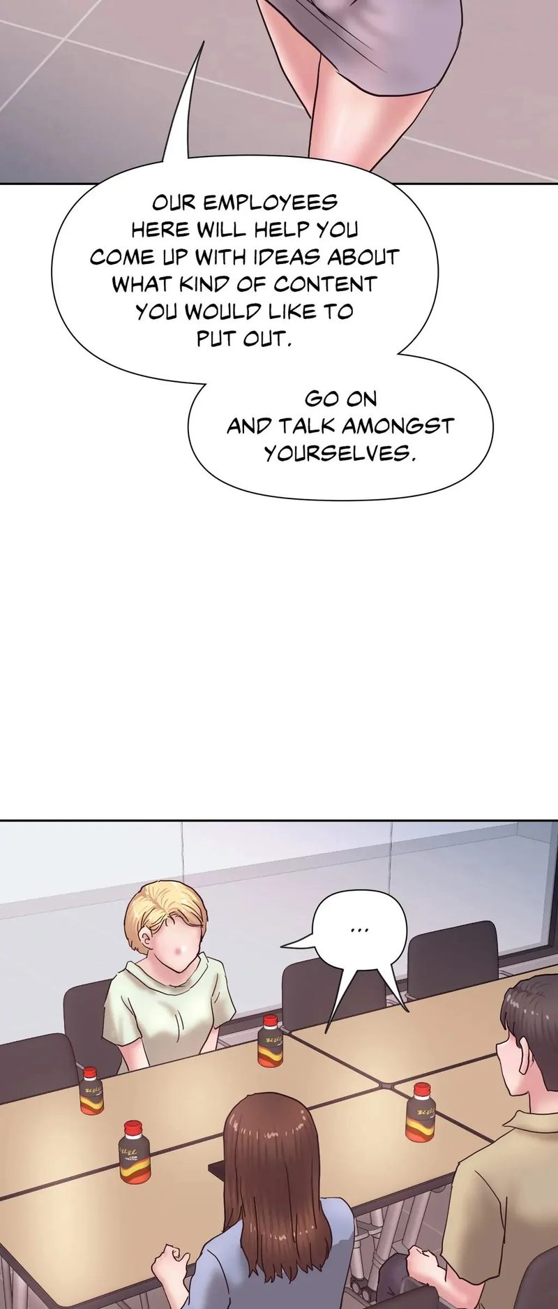 Comes With Benefits - Chapter 19 - picture 31