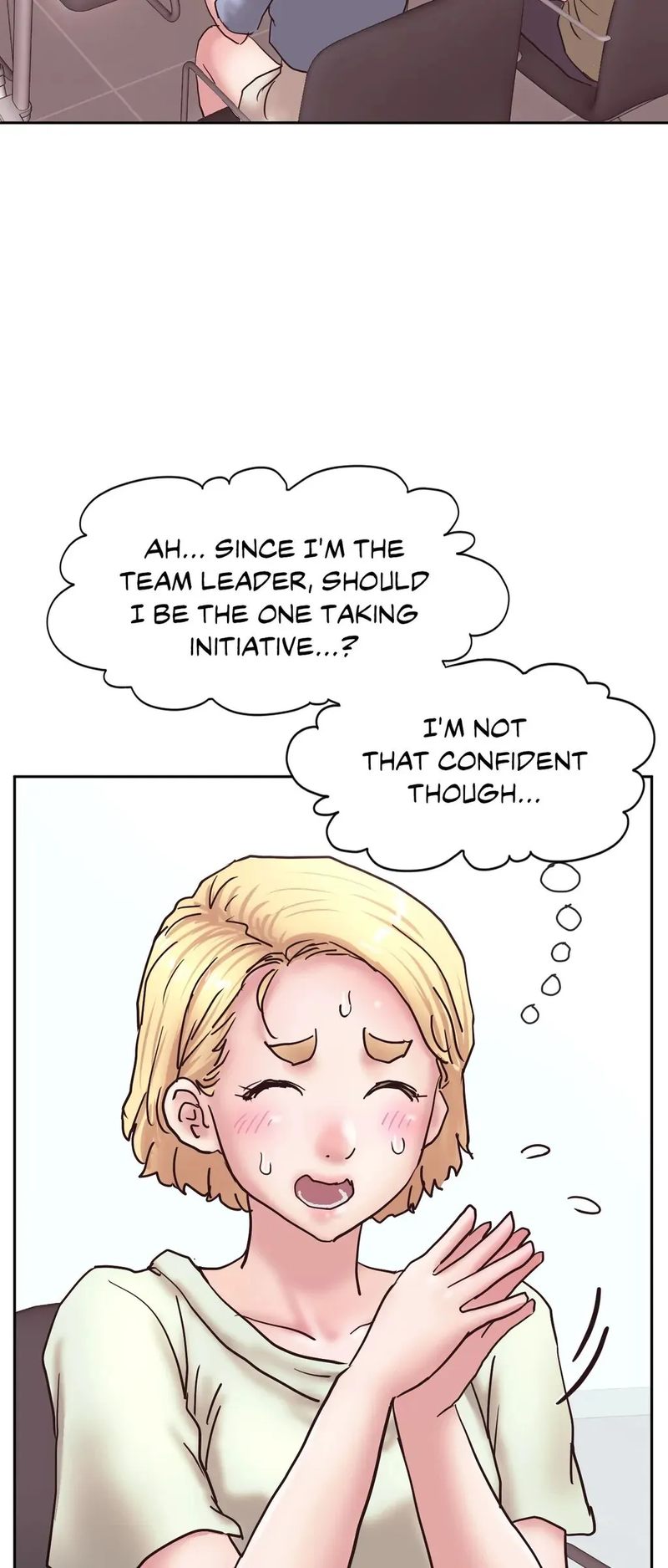 Comes With Benefits - Chapter 19 - picture 32