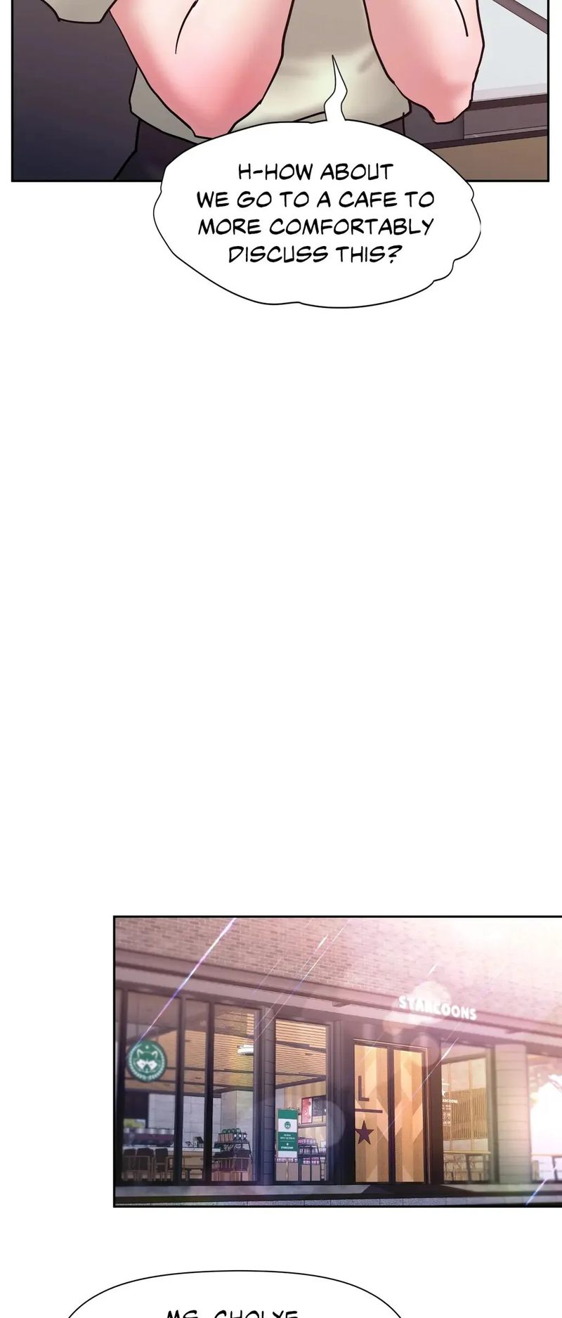Comes With Benefits - Chapter 19 - picture 33