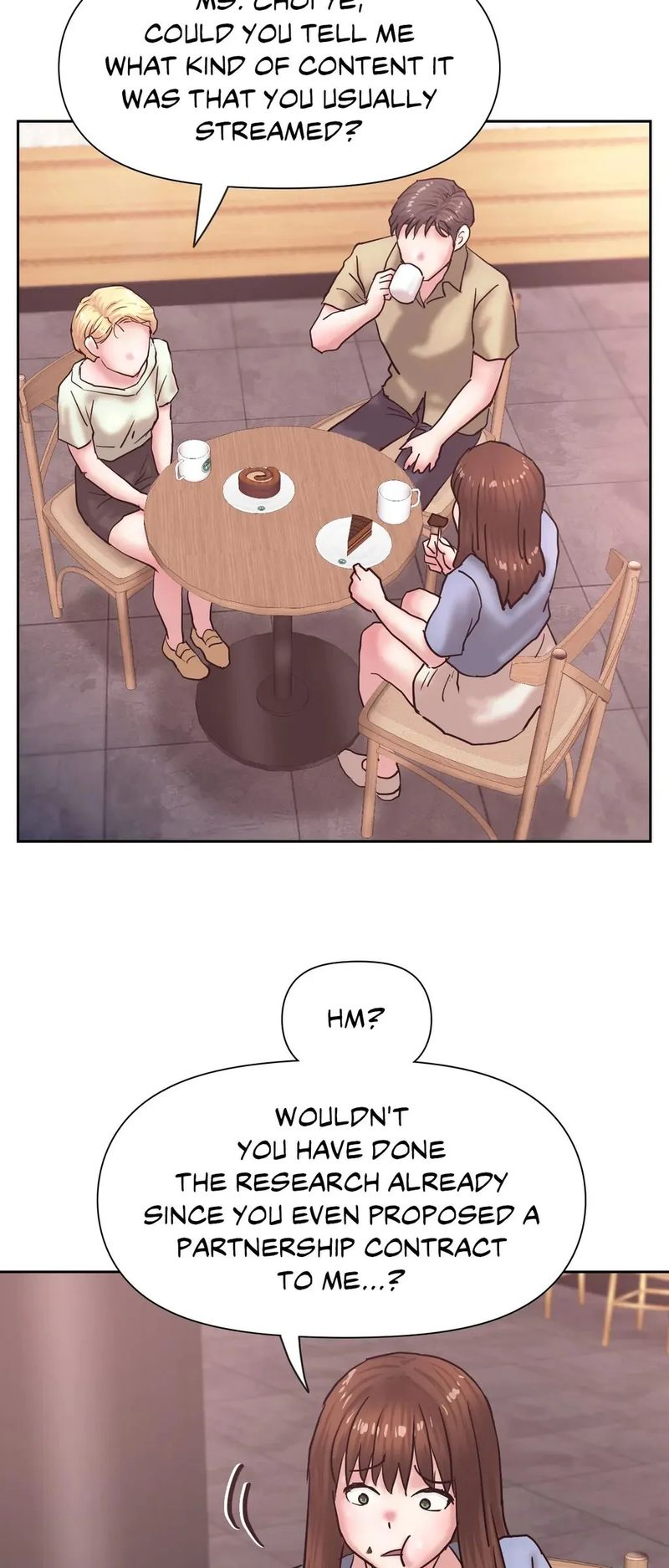Comes With Benefits - Chapter 19 - picture 34