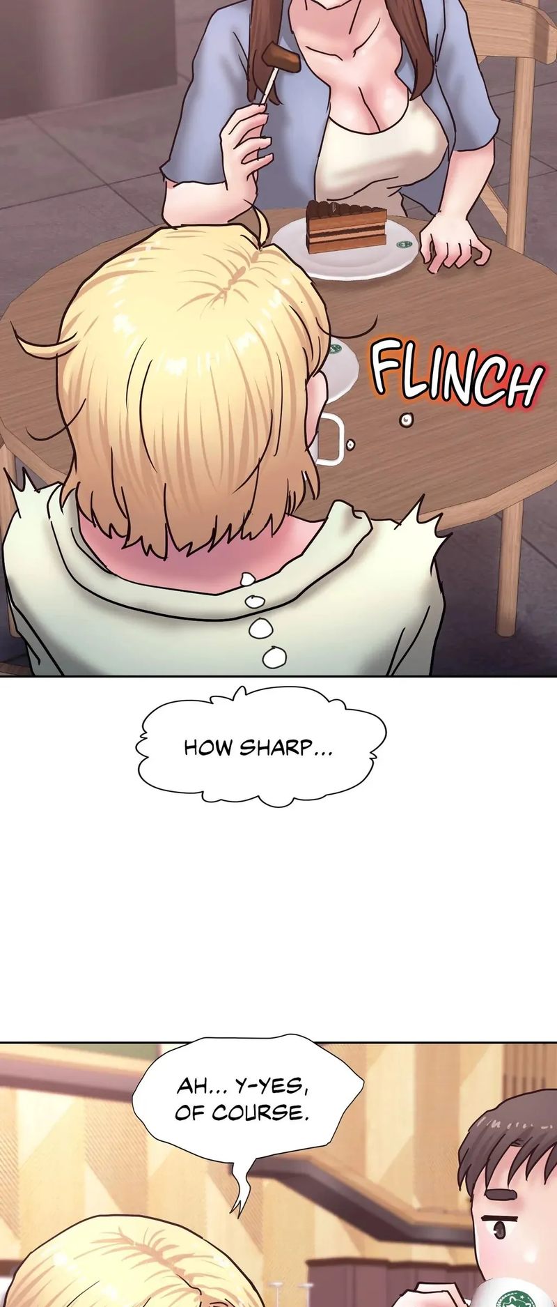 Comes With Benefits - Chapter 19 - picture 35