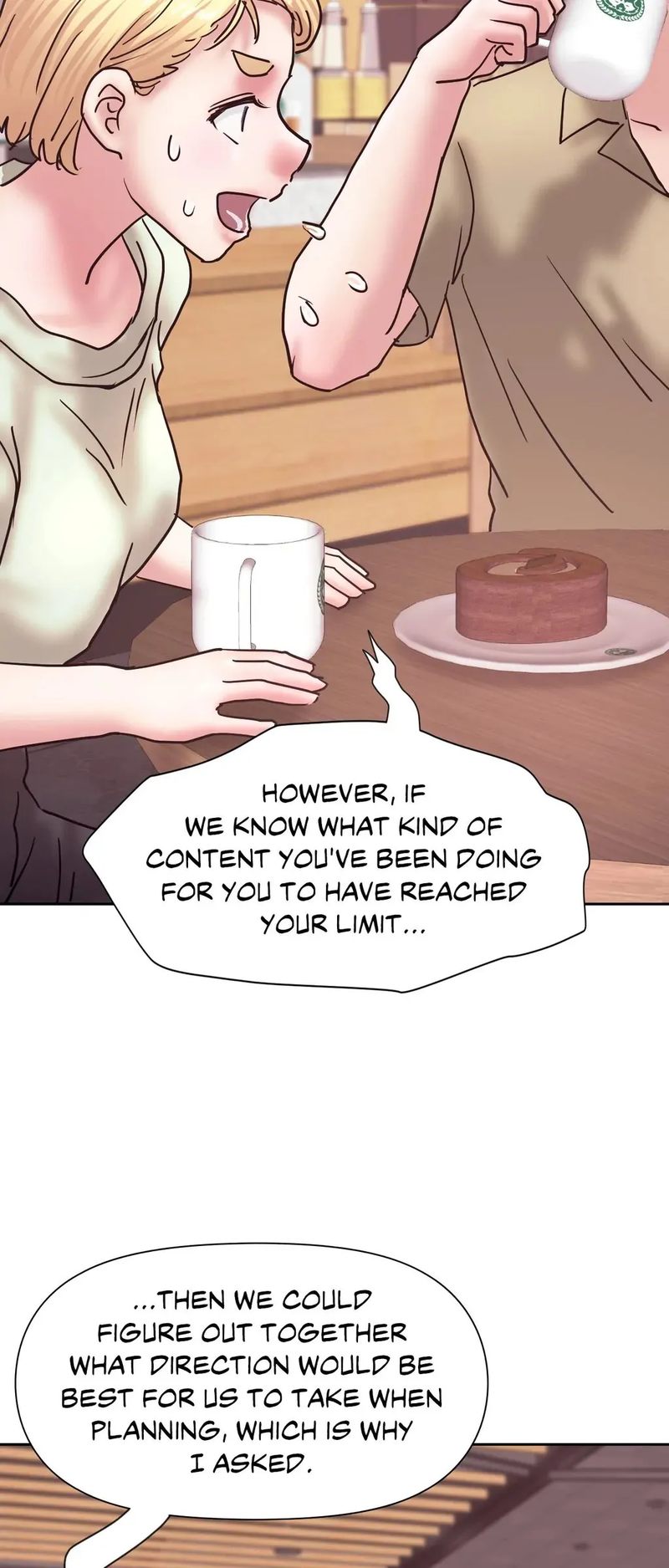 Comes With Benefits - Chapter 19 - picture 36
