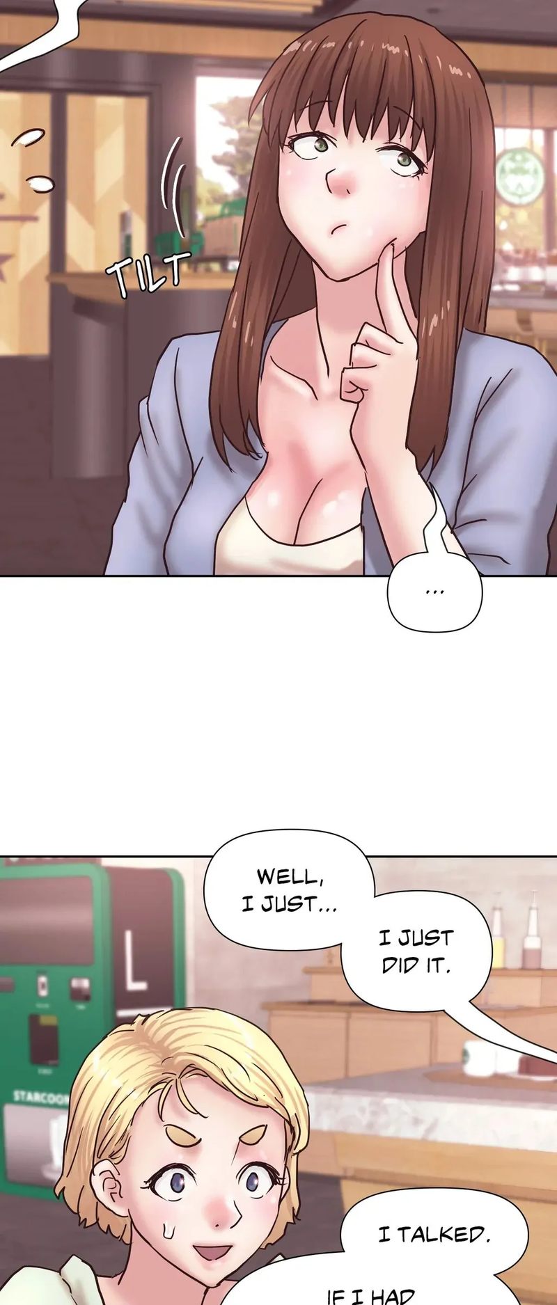 Comes With Benefits - Chapter 19 - picture 37
