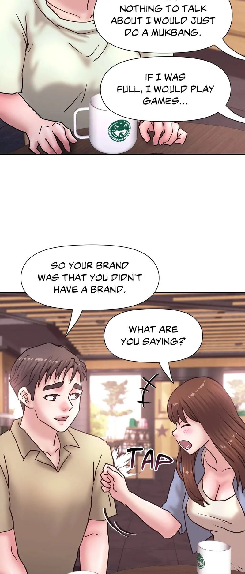 Comes With Benefits - Chapter 19 - picture 38