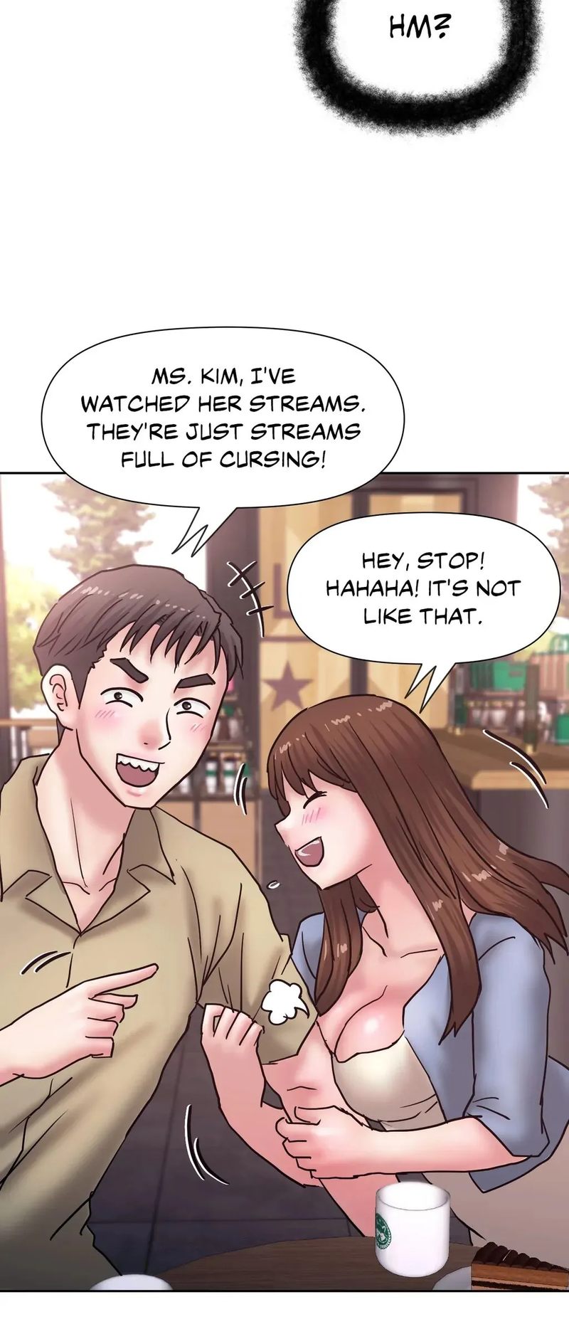 Comes With Benefits - Chapter 19 - picture 40