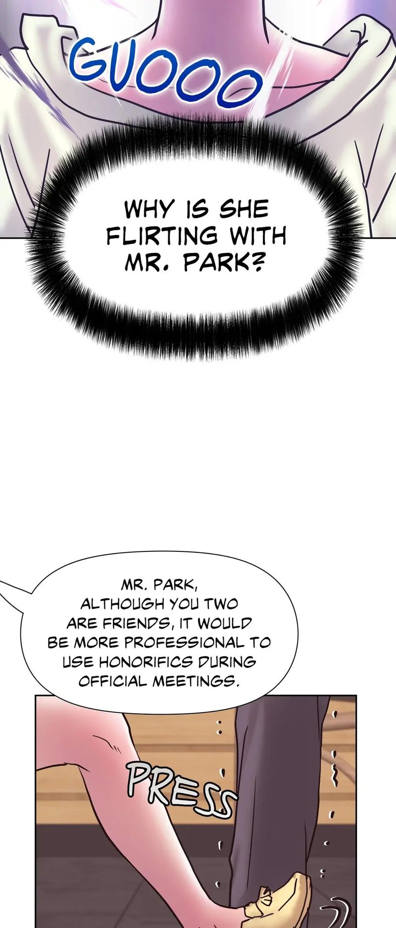 Comes With Benefits - Chapter 19 - picture 43