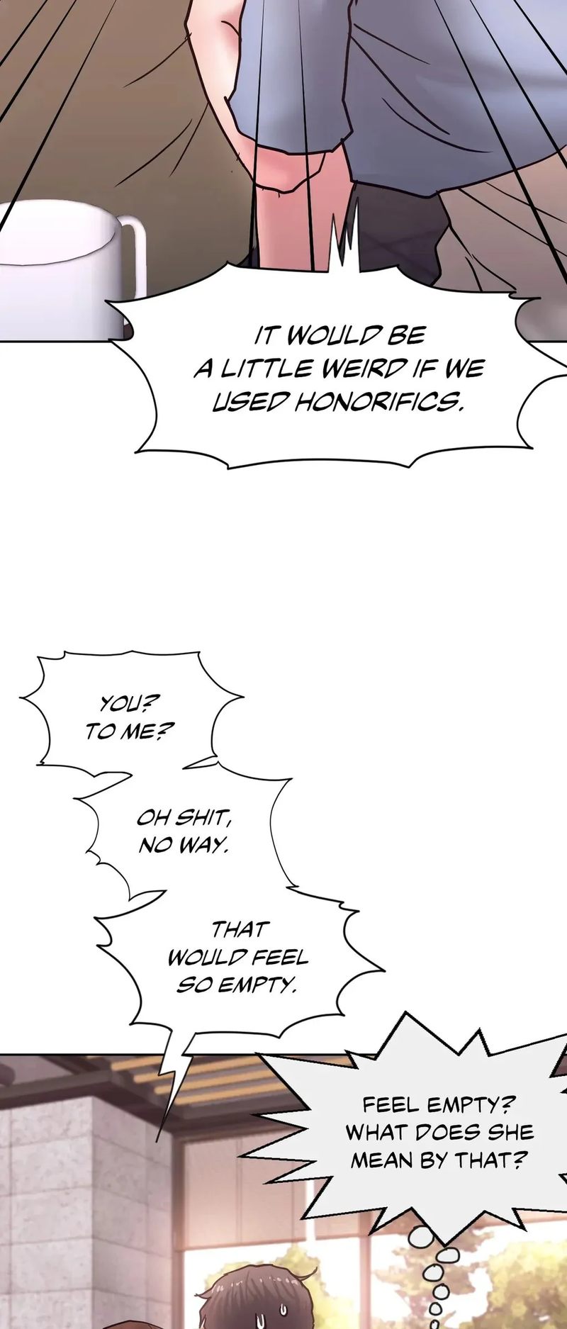 Comes With Benefits - Chapter 19 - picture 45