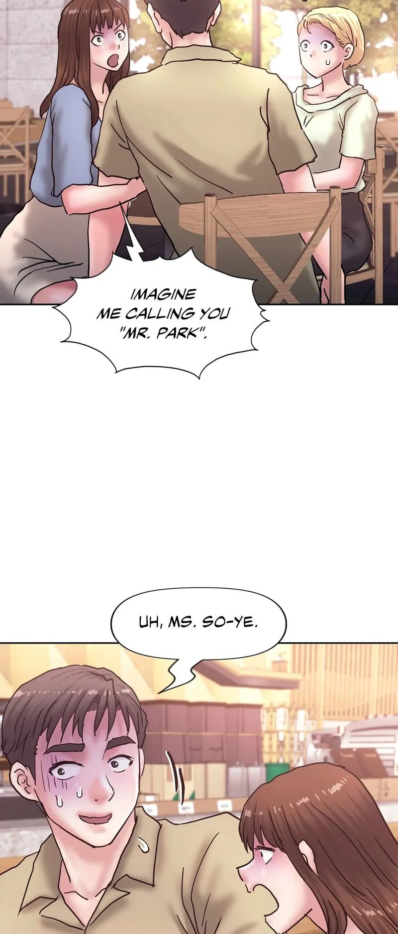 Comes With Benefits - Chapter 19 - picture 46