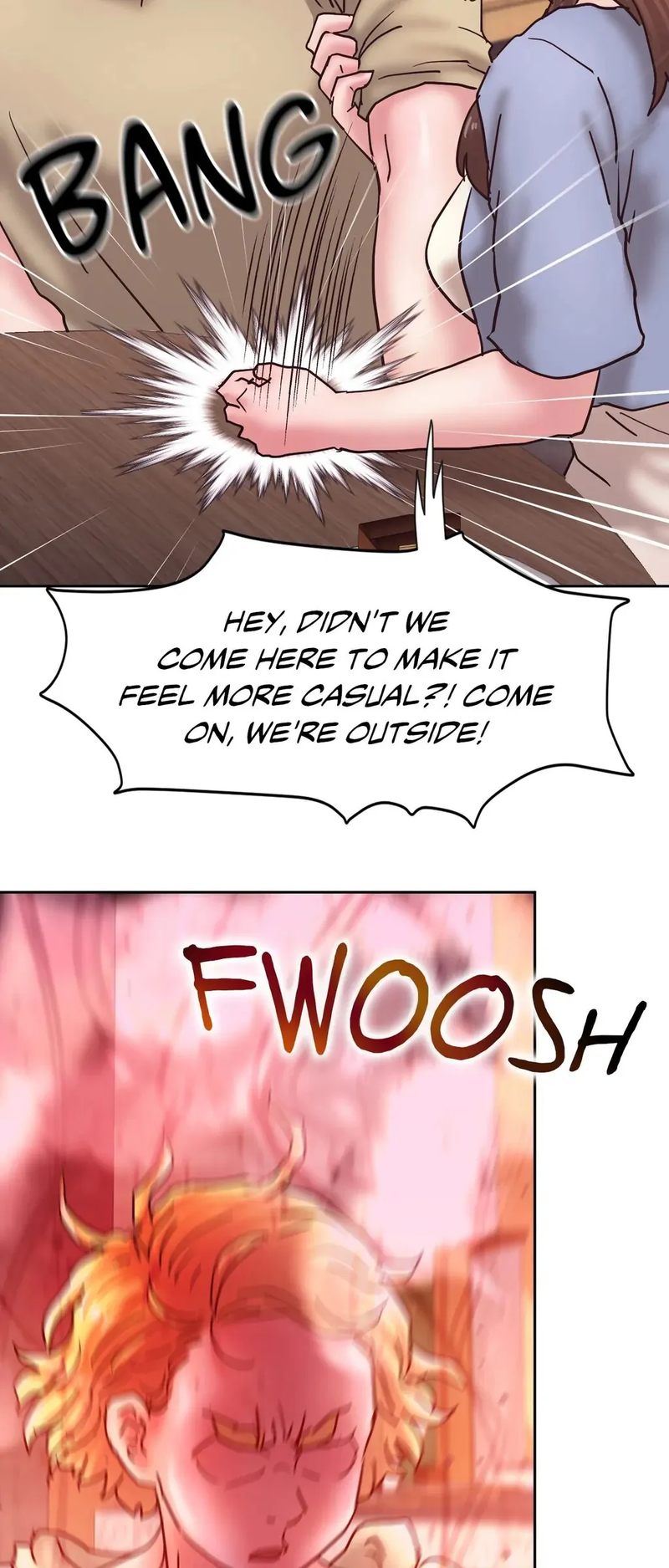 Comes With Benefits - Chapter 19 - picture 47