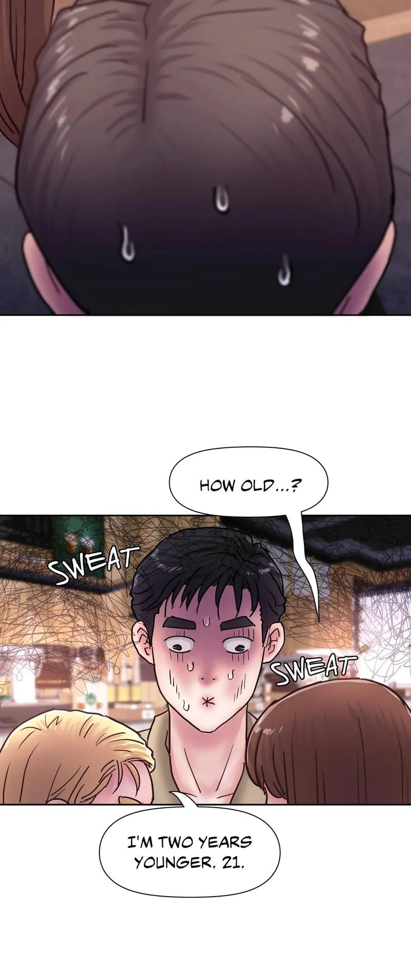 Comes With Benefits - Chapter 19 - picture 50