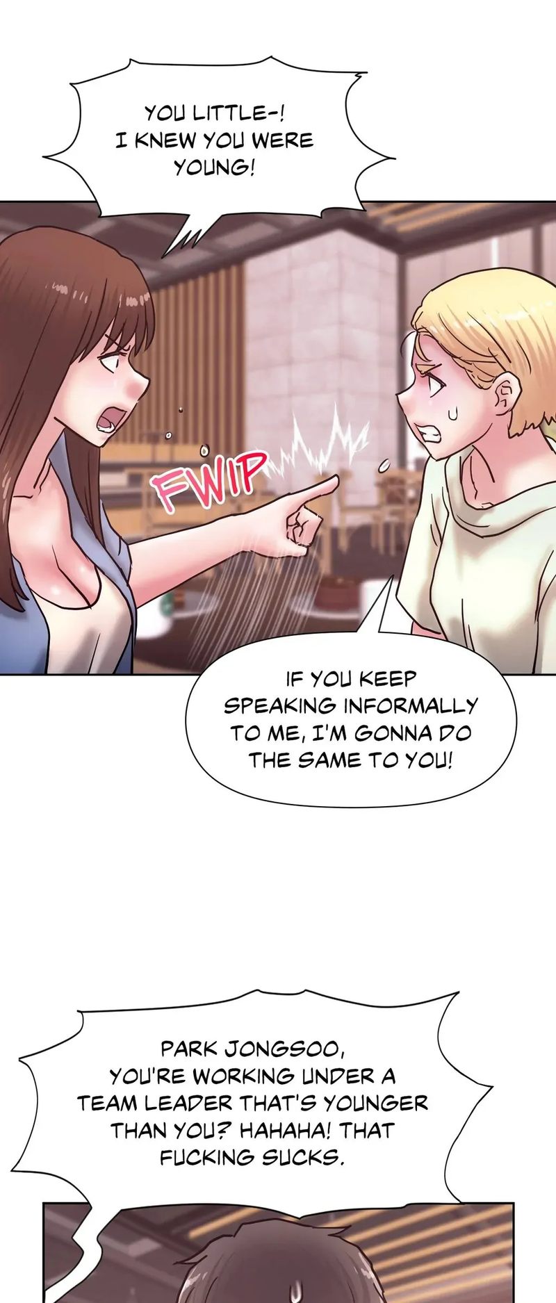 Comes With Benefits - Chapter 19 - picture 51