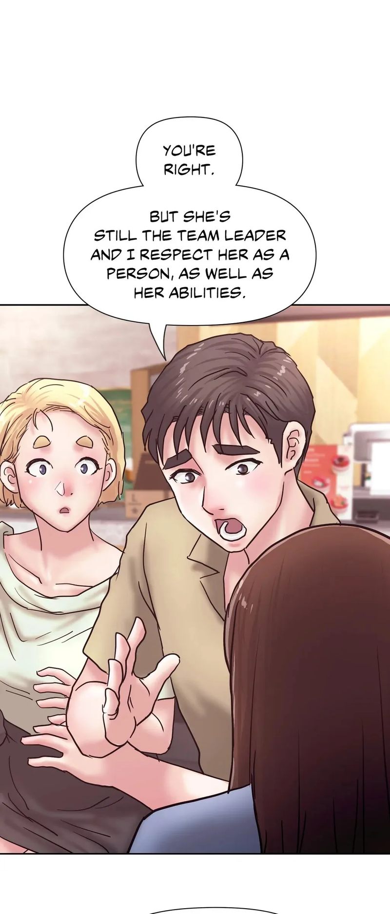 Comes With Benefits - Chapter 19 - picture 53