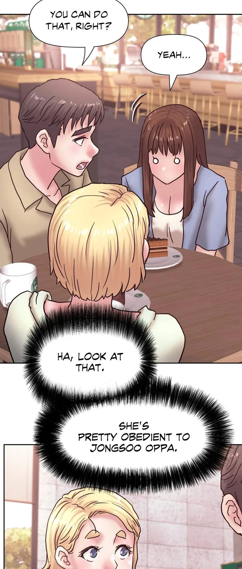 Comes With Benefits - Chapter 19 - picture 55