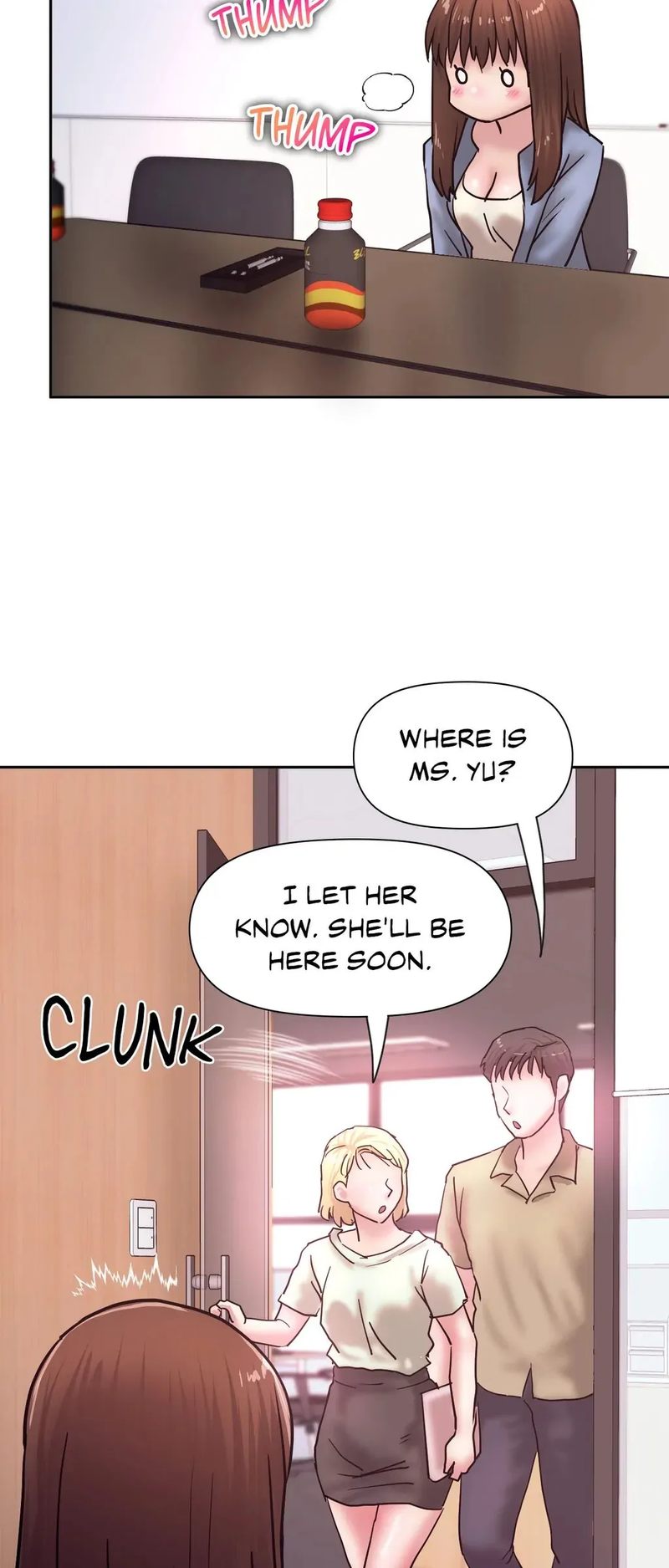 Comes With Benefits - Chapter 19 - picture 6