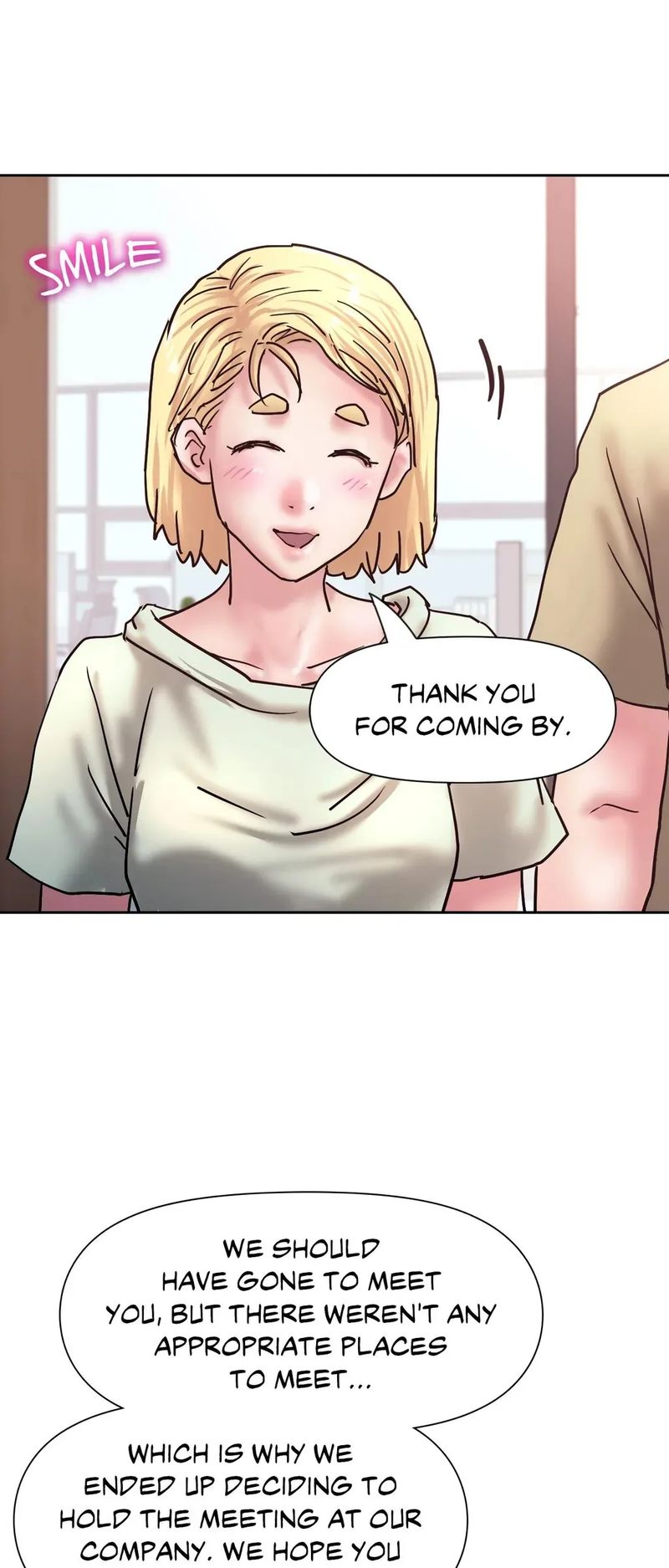 Comes With Benefits - Chapter 19 - picture 8
