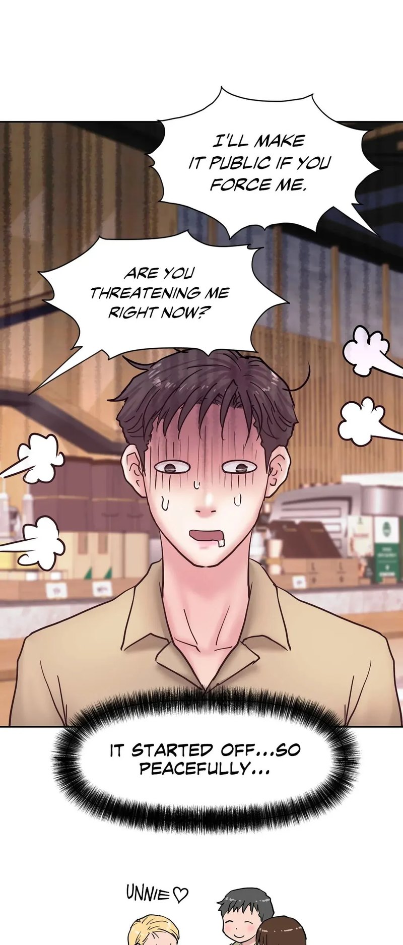 Comes With Benefits - Chapter 20 - picture 11