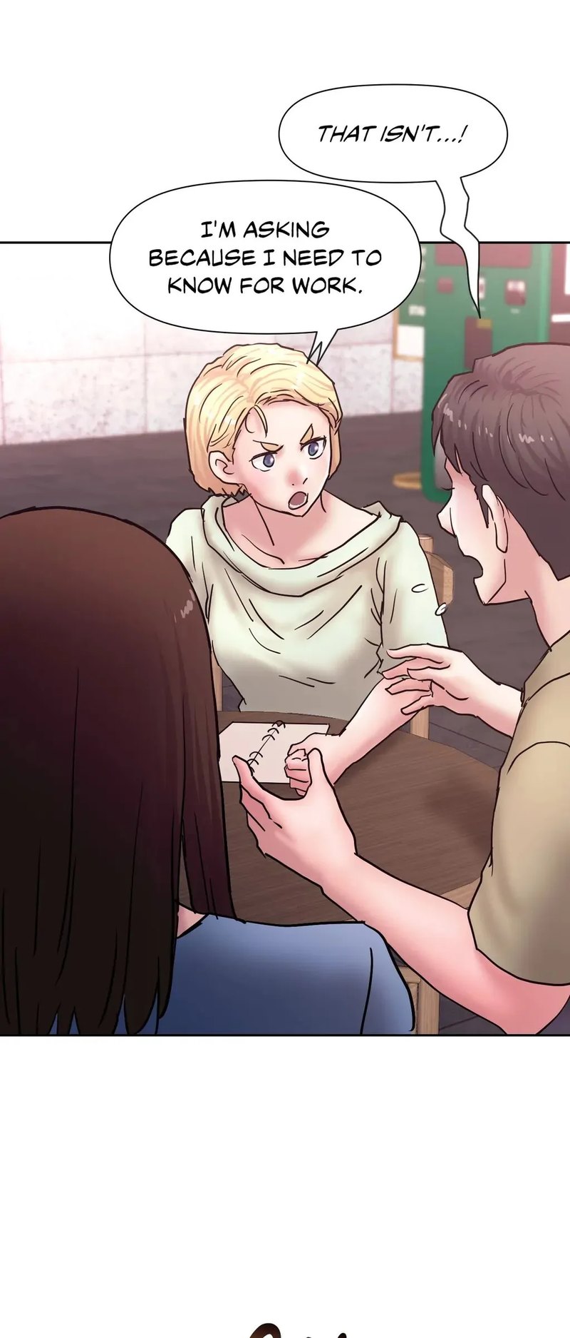 Comes With Benefits - Chapter 20 - picture 13