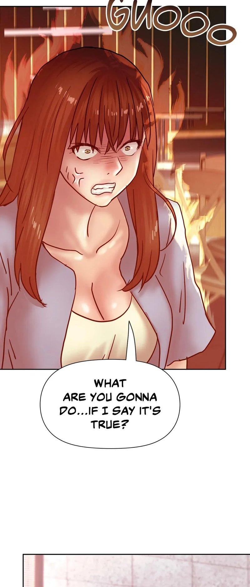 Comes With Benefits - Chapter 20 - picture 14
