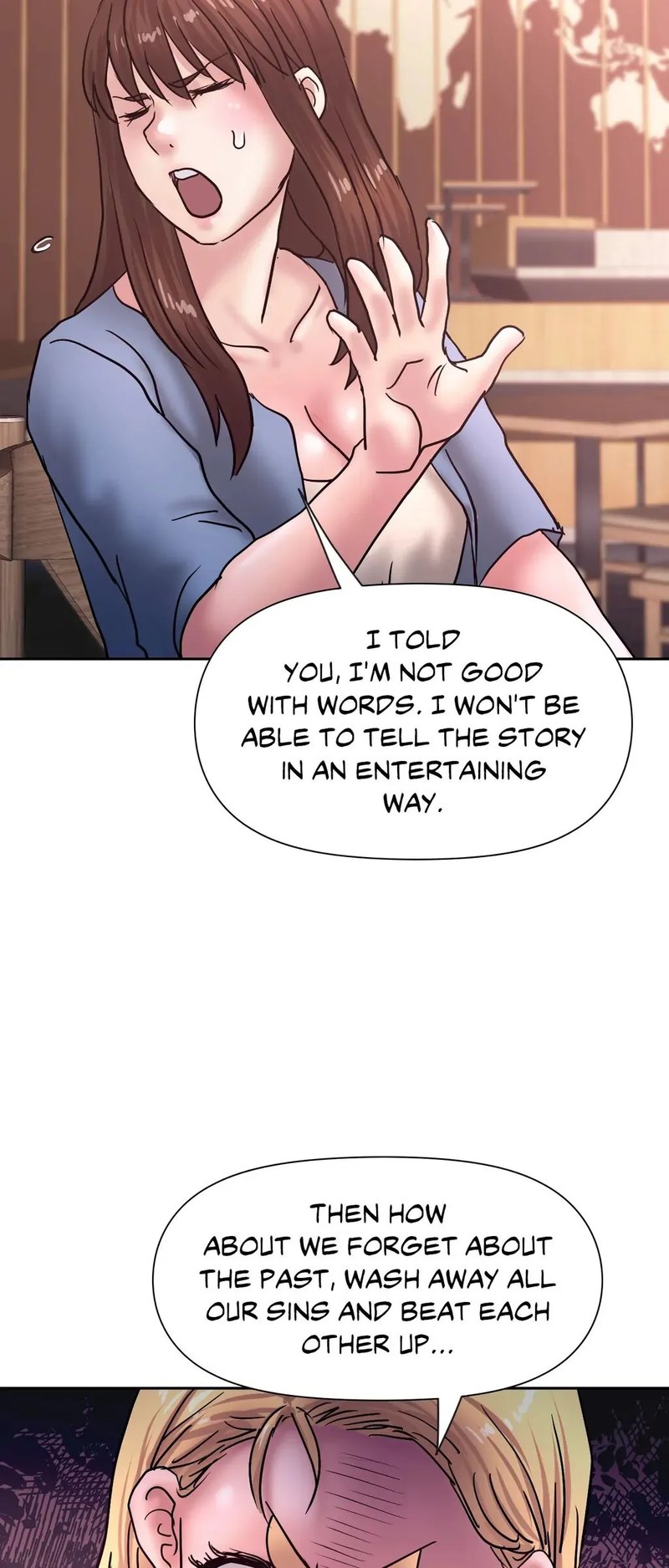 Comes With Benefits - Chapter 20 - picture 16