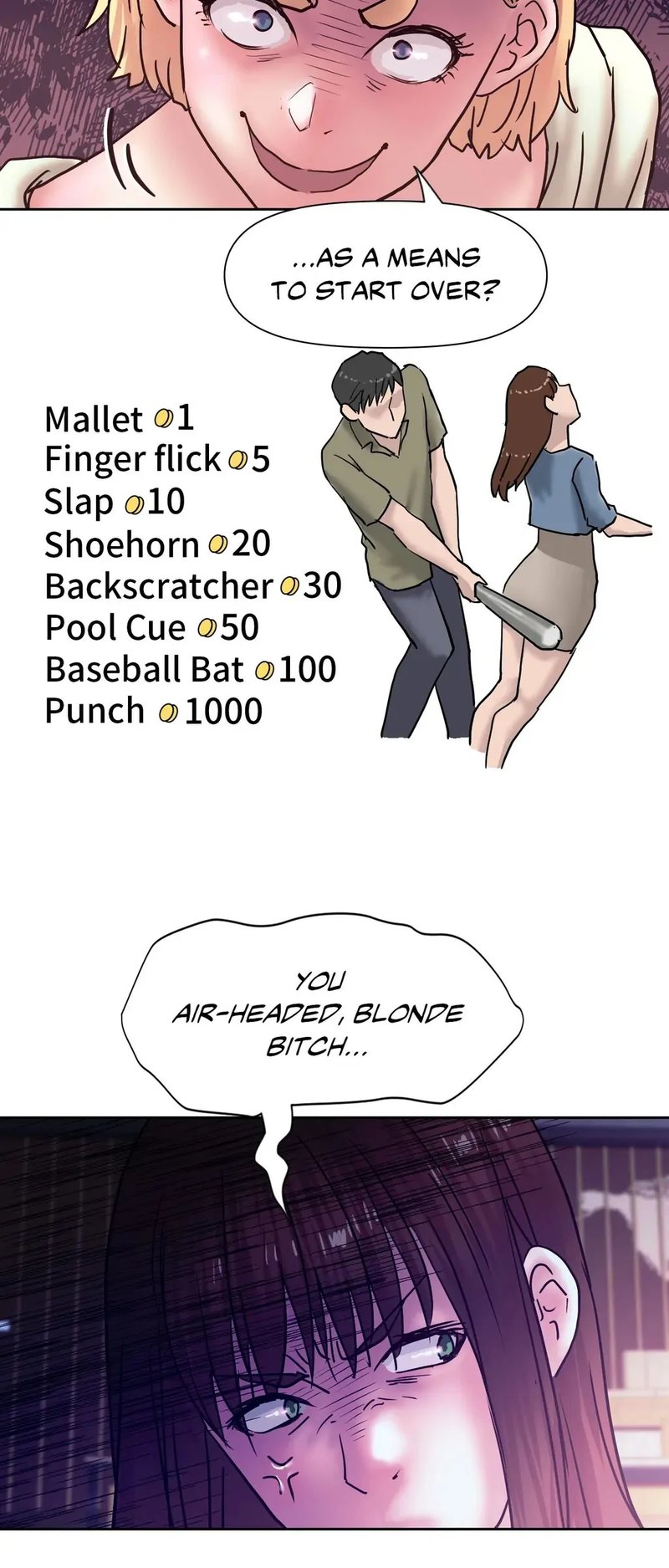 Comes With Benefits - Chapter 20 - picture 17