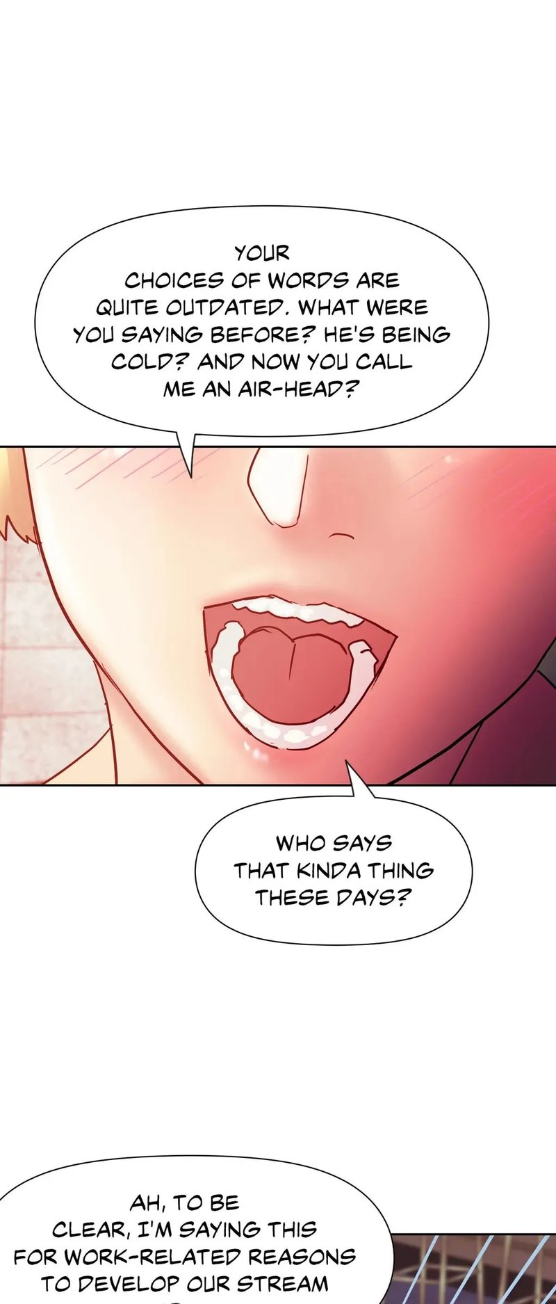 Comes With Benefits - Chapter 20 - picture 18