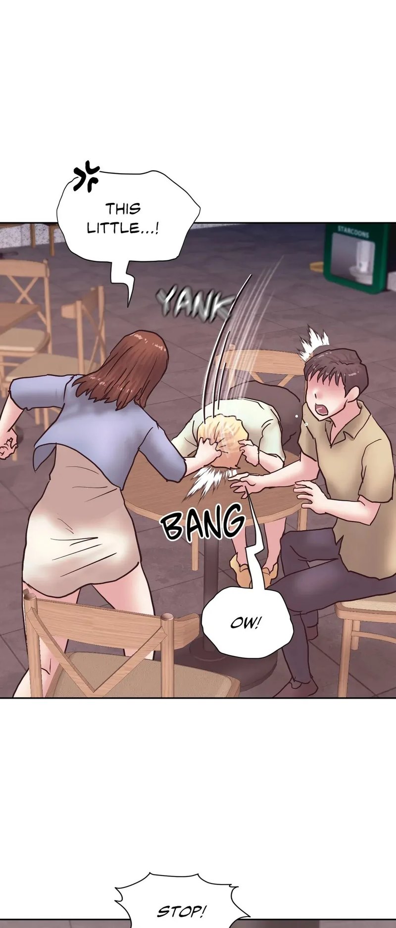 Comes With Benefits - Chapter 20 - picture 21
