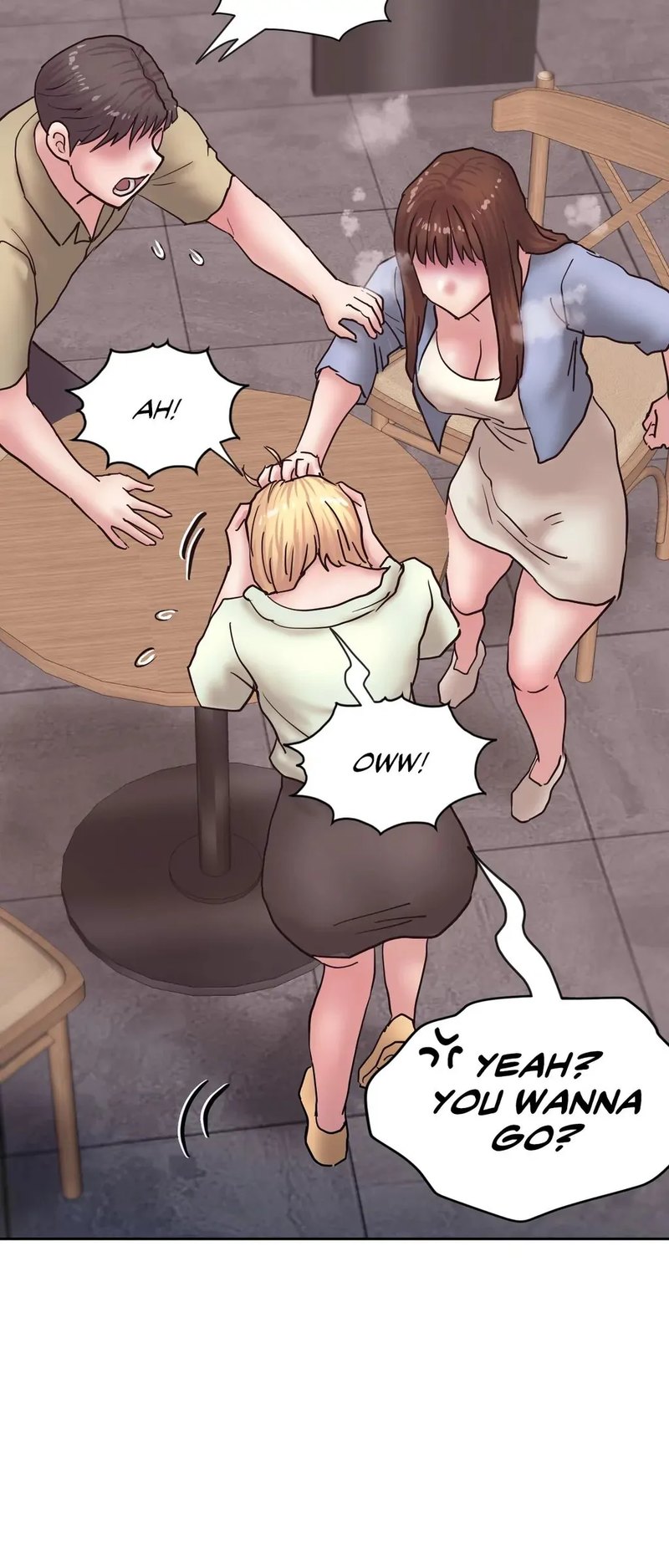 Comes With Benefits - Chapter 20 - picture 22