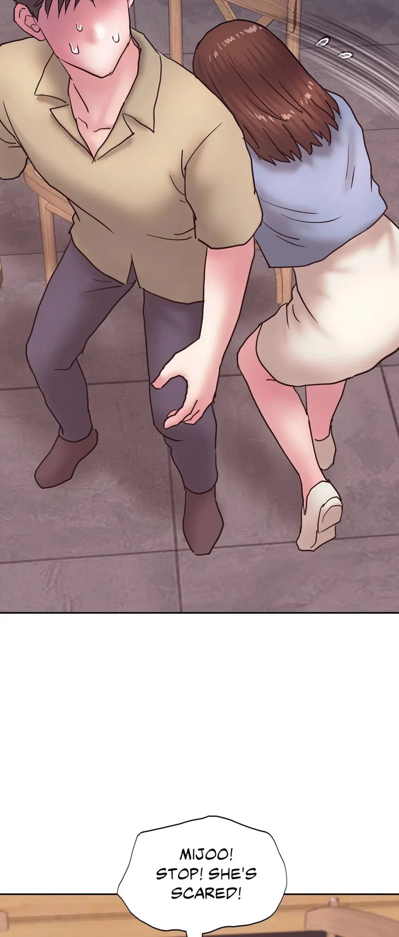 Comes With Benefits - Chapter 20 - picture 27