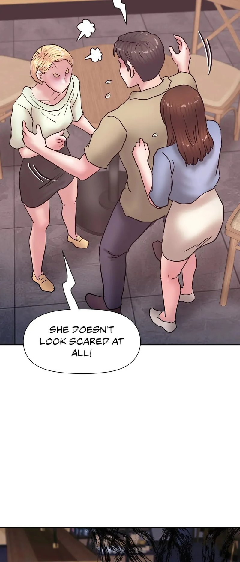 Comes With Benefits - Chapter 20 - picture 28