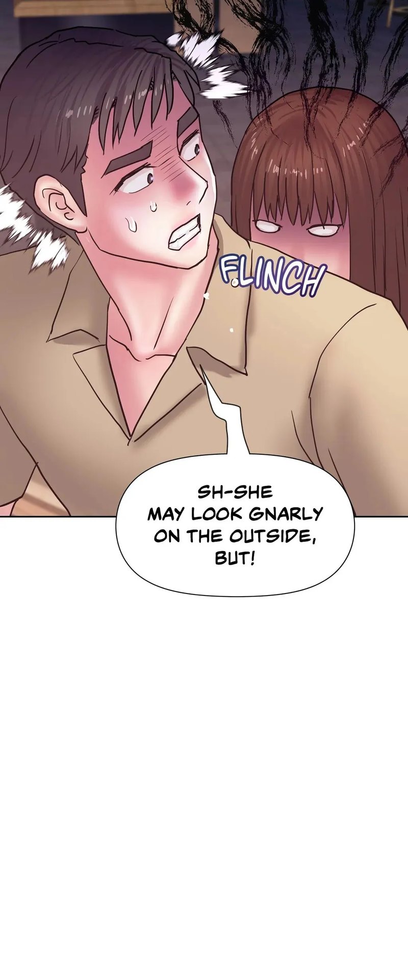 Comes With Benefits - Chapter 20 - picture 29