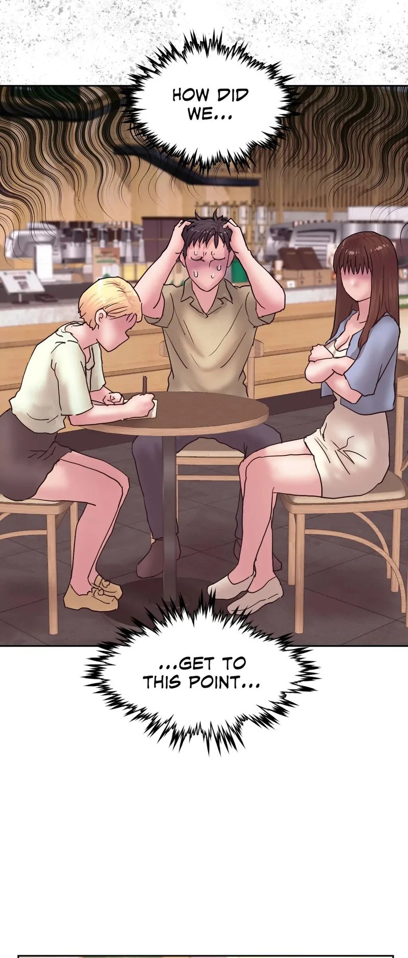 Comes With Benefits - Chapter 20 - picture 3