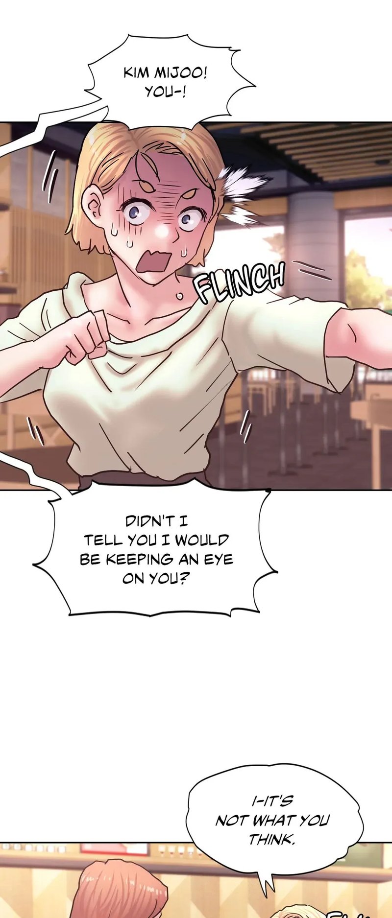 Comes With Benefits - Chapter 20 - picture 34