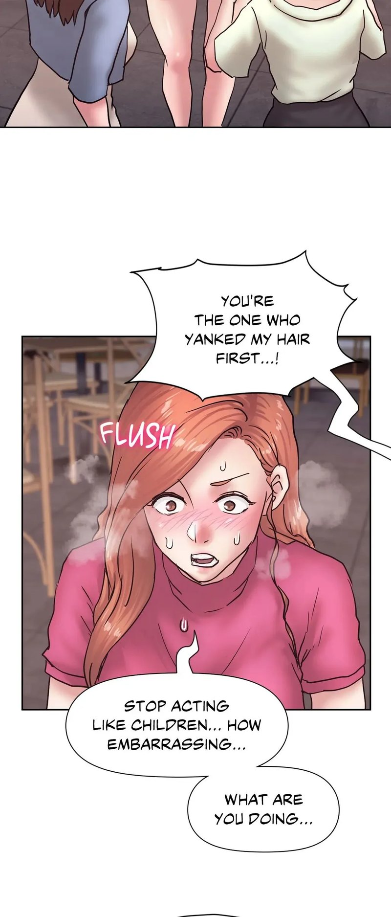 Comes With Benefits - Chapter 20 - picture 36