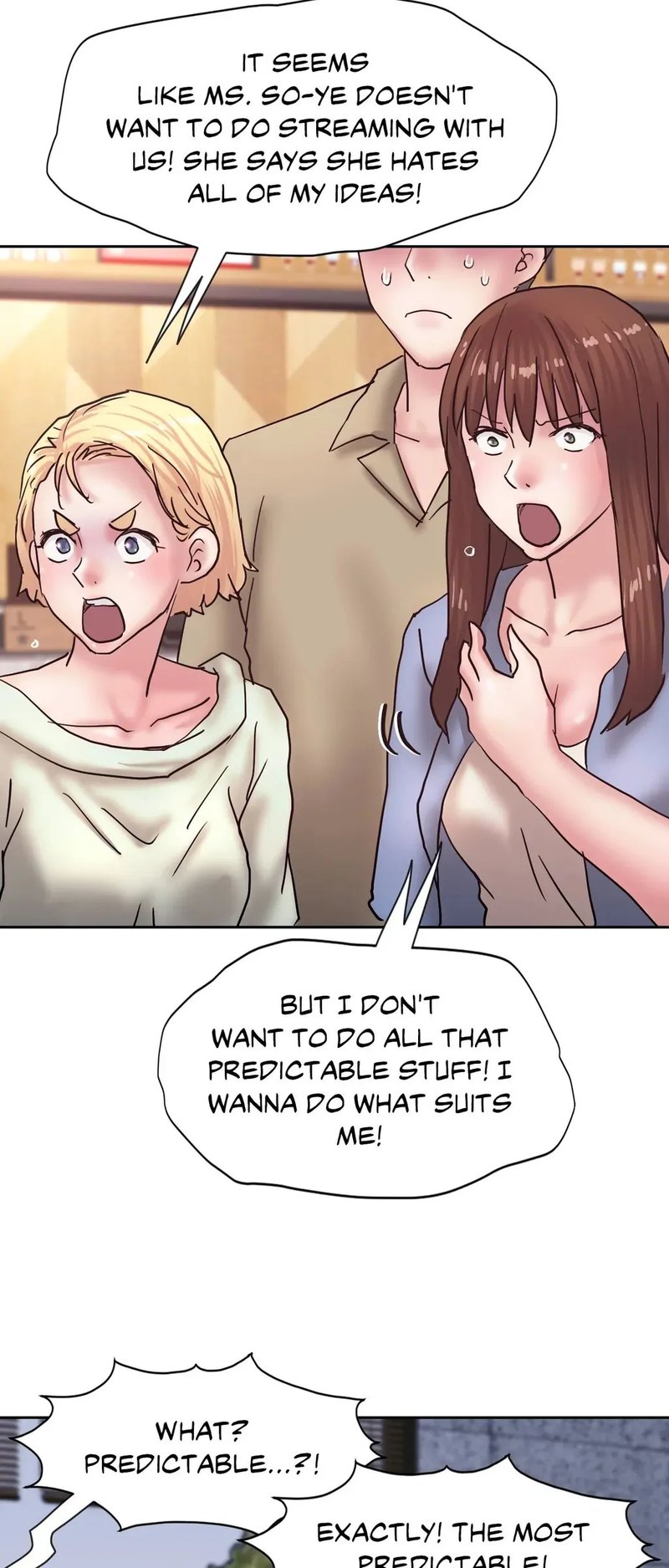 Comes With Benefits - Chapter 20 - picture 37