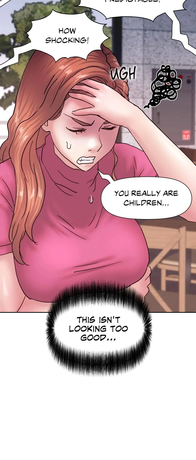 Comes With Benefits - Chapter 20 - picture 38