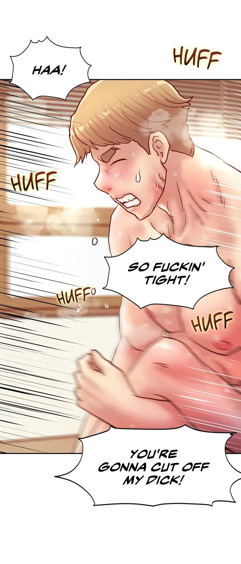 Comes With Benefits - Chapter 20 - picture 48