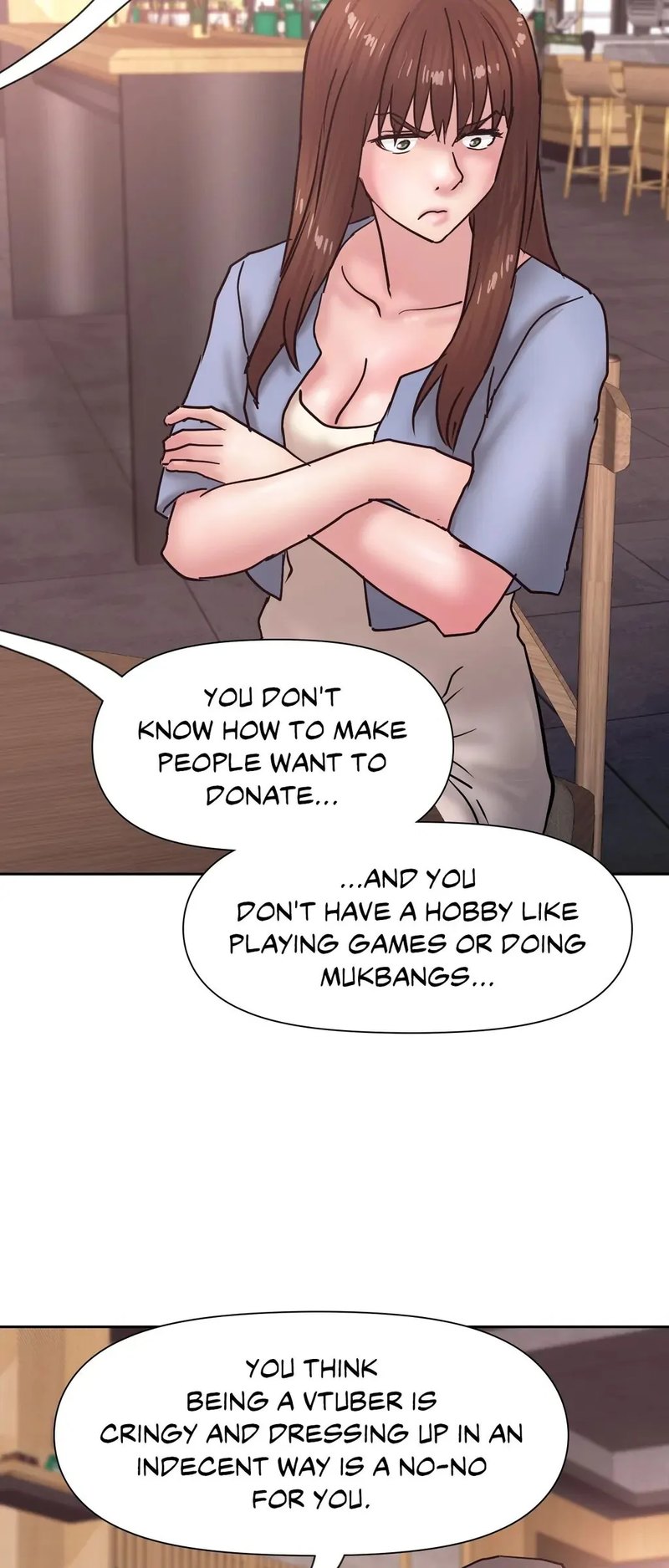 Comes With Benefits - Chapter 20 - picture 5