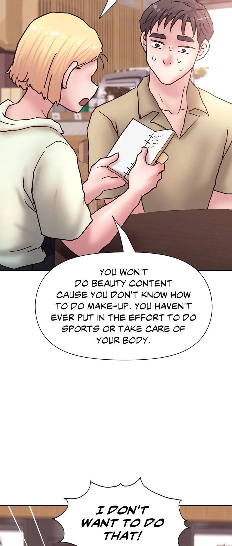 Comes With Benefits - Chapter 20 - picture 6