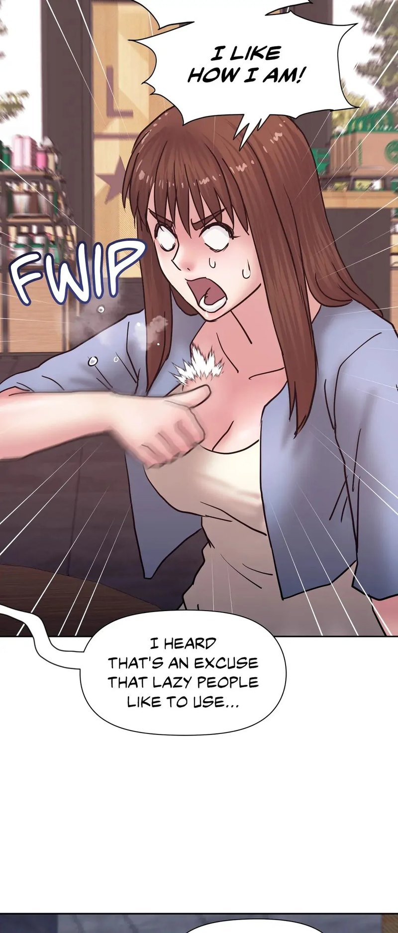 Comes With Benefits - Chapter 20 - picture 7